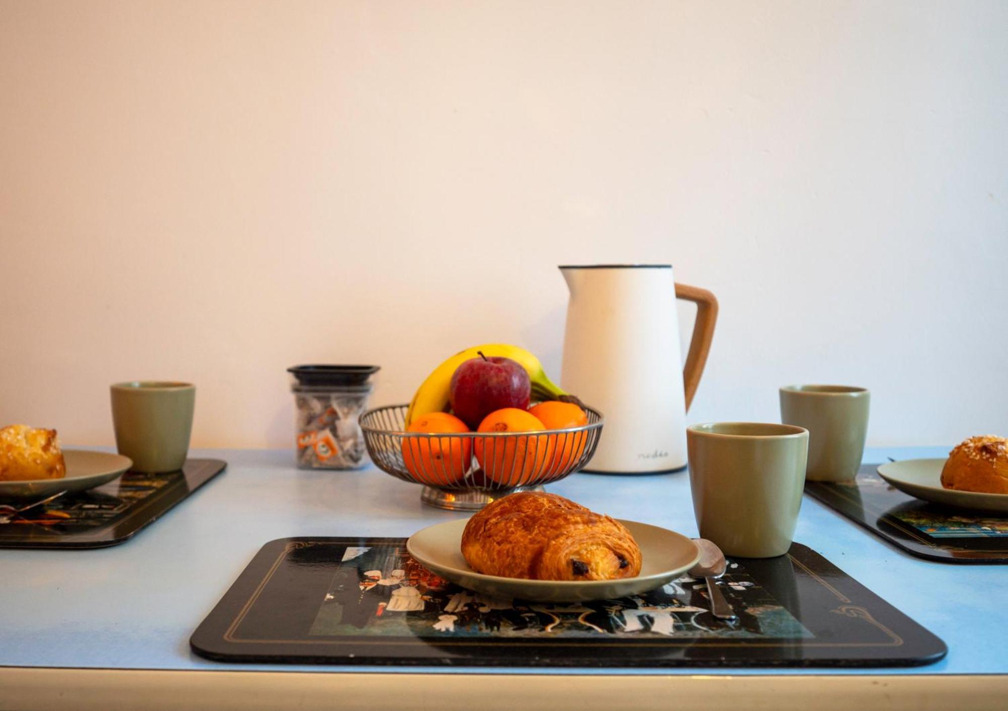 Chic Et Cosy - 5Mn De La Gare - Arrivee Autonome Apartment Tours Ngoại thất bức ảnh