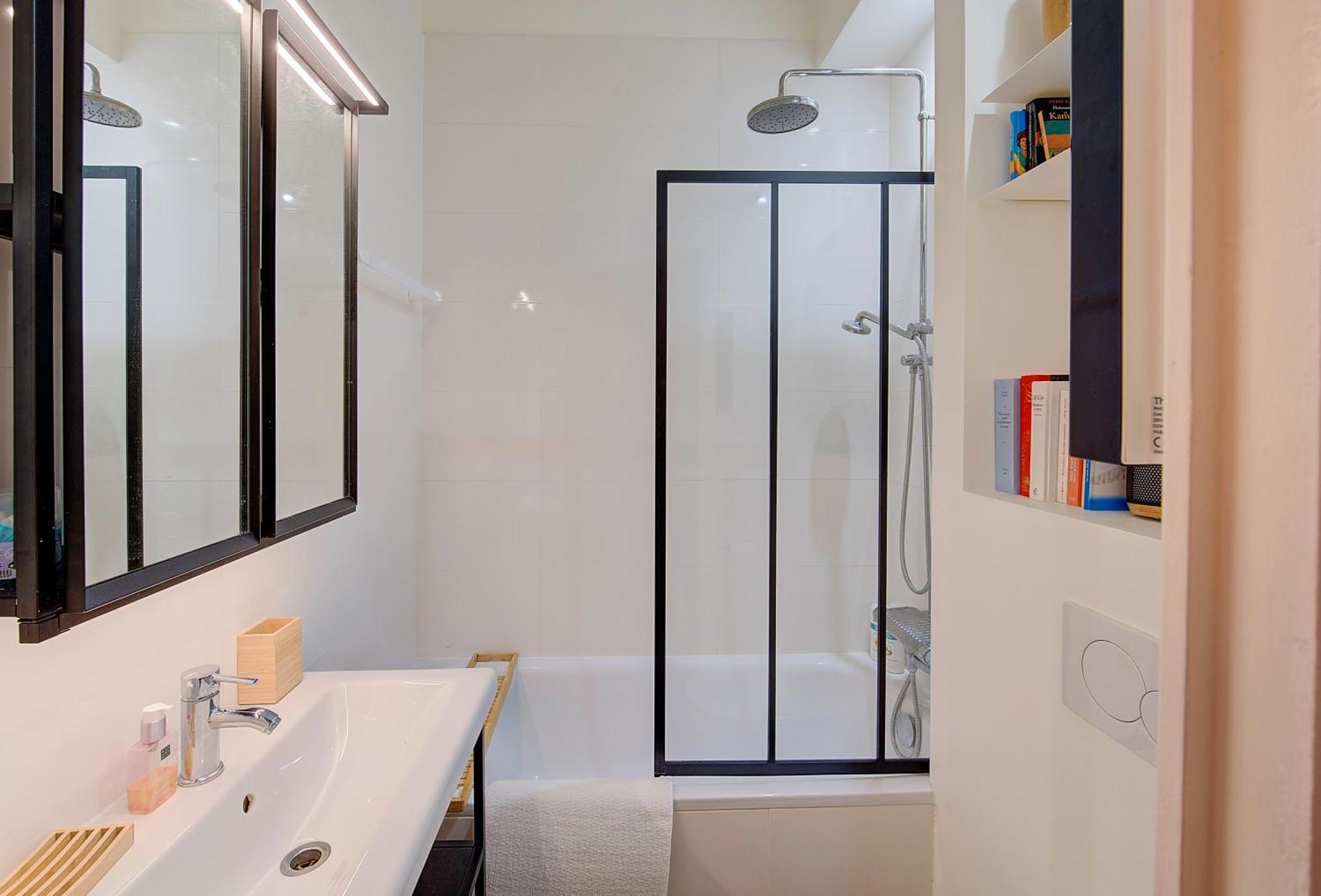 Chic Et Cosy - 5Mn De La Gare - Arrivee Autonome Apartment Tours Ngoại thất bức ảnh